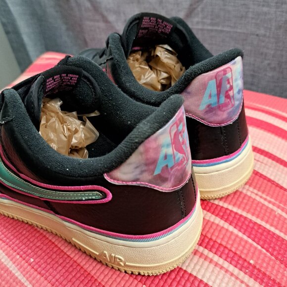 %Nike Air Force 1 Lows South Beach Miami Nights Shoes Men Size 11/ A 17 main image 11